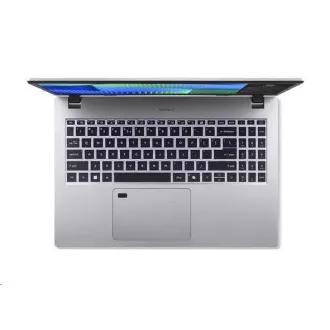ACER NTB TravelMate P2 15 (TMP215-75-G2-TCO-54EZ), Ultra 5-125H, 15.6" FHD, 8GB, 512GB SSD, Intel, W11P, Pure Silver