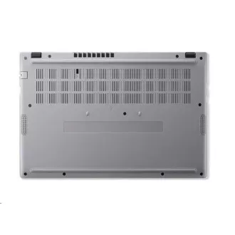 ACER NTB TravelMate P2 15 (TMP215-75-G2-TCO-54EZ), Ultra 5-125H, 15.6" FHD, 8GB, 512GB SSD, Intel, W11P, Pure Silver