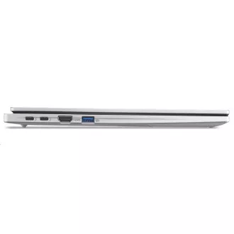 ACER NTB TravelMate P2 15 (TMP215-75-G2-TCO-54EZ), Ultra 5-125H, 15.6" FHD, 8GB, 512GB SSD, Intel, W11P, Pure Silver