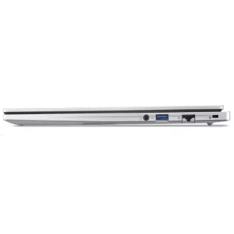 ACER NTB TravelMate P2 15 (TMP215-75-G2-TCO-54EZ), Ultra 5-125H, 15.6" FHD, 8GB, 512GB SSD, Intel, W11P, Pure Silver