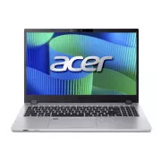 ACER NTB TravelMate P2 15 (TMP215-75-G2-TCO-52FB), Ultra5-125H, 15.6"FHD, 16GB, 512GB SSD, Intel, W11 Pro, Pure Silver