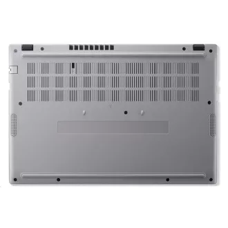 ACER NTB TravelMate P2 15 (TMP215-75-G2-TCO-52FB), Ultra5-125H, 15.6"FHD, 16GB, 512GB SSD, Intel, W11 Pro, Pure Silver