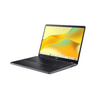 ACER NTB Chromebook 514 (C937T-TCO-C8Y2), N150, 14"WUXGA, 8G, 128GB eMMC, UHD, Chrome OS EDU, Black