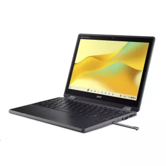ACER NTB Chromebook Spin 512 (R857TN-TCO-C1W8Z), N150, 12.2"WUXGA, 8G, 128GB eMMC, UHD, Chrome OS EDU, Black ACER NTB Chromebook Spin 512 (R857TN-TCO-C1W8Z), N150, 12.2"WUXGA, 8G, 128GB eMMC, UHD, Chrome OS EDU, Black