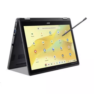 ACER NTB Chromebook Spin 512 (R857TN-TCO-C1W8Z), N150, 12.2"WUXGA, 8G, 128GB eMMC, UHD, Chrome OS EDU, Black ACER NTB Chromebook Spin 512 (R857TN-TCO-C1W8Z), N150, 12.2"WUXGA, 8G, 128GB eMMC, UHD, Chrome OS EDU, Black