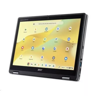 ACER NTB Chromebook Spin 512 (R857TN-TCO-C1W8Z), N150, 12.2"WUXGA, 8G, 128GB eMMC, UHD, Chrome OS EDU, Black ACER NTB Chromebook Spin 512 (R857TN-TCO-C1W8Z), N150, 12.2"WUXGA, 8G, 128GB eMMC, UHD, Chrome OS EDU, Black