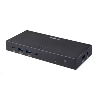 Acer Vero MST Dock M33 100W PD, Black
