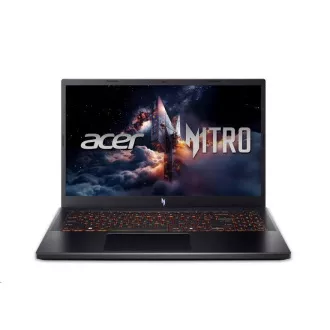 ACER NTB Nitro V 15 (ANV15-52-74C0), i7-13620H, 15.6"FHD, 16GB, 1TB SSD, RTX 5050, Linux, Black
