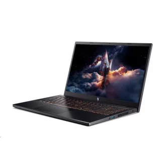 ACER NTB Nitro V 15 (ANV15-52-74C0), i7-13620H, 15.6"FHD, 16GB, 1TB SSD, RTX 5050, Linux, Black