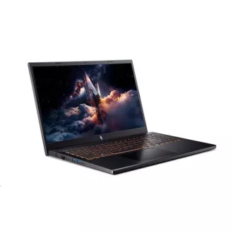 ACER NTB Nitro V 15 (ANV15-52-74C0), i7-13620H, 15.6"FHD, 16GB, 1TB SSD, RTX 5050, Linux, Black