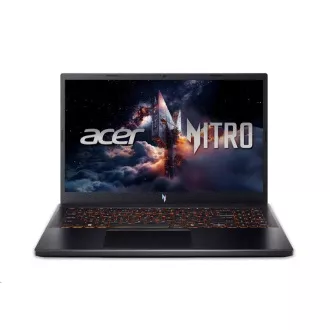 ACER NTB Nitro V 15 (ANV15-52-71UF), i7-13620H, 15.6"FHD, 16GB, 1TB SSD, RTX 5050, W11H, Black ACER NTB Nitro V 15 (ANV15-52-71UF), i7-13620H, 15.6"FHD, 16GB, 1TB SSD, RTX 5050, W11H, Black