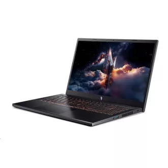 ACER NTB Nitro V 15 (ANV15-52-97LA), i9-13900, 15.6"FHD, 16GB, 1TB SSD, RTX 5060, Linux, Black