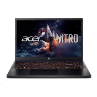 ACER NTB Nitro V 15 (ANV15-52-999E), i9-13900, 15.6"FHD, 16GB, 1TB SSD, RTX 5060, W11H, Black