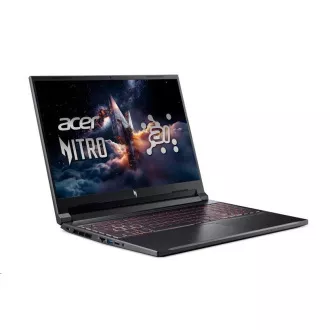 ACER NTB Nitro V 16 AI (ANV16-42-R6KN), R7 260, 16"WQXGA, 32GB, 1TB SSD, RTX 5060, W11H, Black