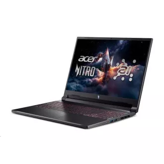 ACER NTB Nitro V 16 AI (ANV16-42-R6KN), R7 260, 16"WQXGA, 32GB, 1TB SSD, RTX 5060, W11H, Black
