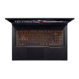 ACER NTB Nitro V 17 AI (ANV17-41-R00J), R7 AI 260, 17.3"QHD, 32GB, 1TB SSD, RTX 5060, W11H, Black