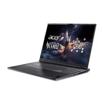 ACER NTB Nitro 18 AI (AN18-61-R3KG), AI 9 365, 18" 2560x1600, 32GB, 1TB SSD, RTX 5060, W11 Home, Obsidian Black ACER NTB Nitro 18 AI (AN18-61-R3KG), AI 9 365, 18" 2560x1600, 32GB, 1TB SSD, RTX 5060, W11 Home, Obsidian Black
