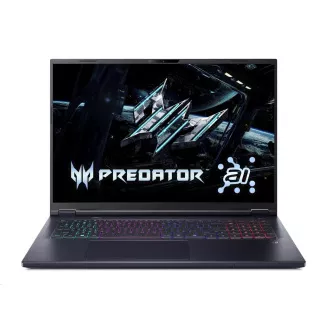 ACER NTB Predator Helios Neo 18 AI (PHN18-72-92RQ), Ultra 9 275HX, 18" 2560x1600, 32GB, 1024GB SSD, RTX 5060, W11 Home, Black ACER NTB Predator Helios Neo 18 AI (PHN18-72-92RQ), Ultra 9 275HX, 18" 2560x1600, 32GB, 1024GB SSD, RTX 5060, W11 Home, Black