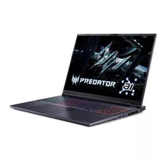 ACER NTB Predator Helios Neo 18 AI (PHN18-72-92RQ), Ultra 9 275HX, 18" 2560x1600, 32GB, 1024GB SSD, RTX 5060, W11 Home, Black ACER NTB Predator Helios Neo 18 AI (PHN18-72-92RQ), Ultra 9 275HX, 18" 2560x1600, 32GB, 1024GB SSD, RTX 5060, W11 Home, Black