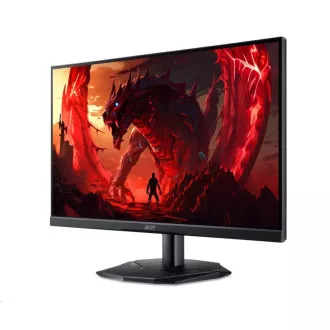 ACER LCD Nitro KG241YX3bip 23.8", VA LED, FHD, 200Hz, 250nits, 178/178, VESA, HDMI, DP, Black