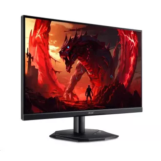 ACER LCD Nitro KG251QX0biip 24.5", VA LED, FHD, 200Hz, 250nits, 178/178, 1ms, VESA, HDMI, DP, Black
