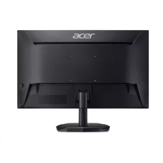 ACER LCD Nitro KG251QX0biip 24.5", VA LED, FHD, 200Hz, 250nits, 178/178, 1ms, VESA, HDMI, DP, Black