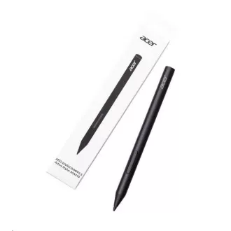 ACER Active Stylus ASA410, AES 2.0, USI 2.0, MPP2.5, černá