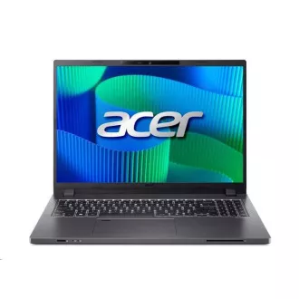 ACER NTB EDU TravelMate P2 16 (TMP216-41-TCO-R1PG), R5 Pro-7535U, 16"WUXGA, 16GB, 512GB SSD, Radeon, W11P EDU, Gray