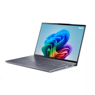 ACER NTB Swift X 14 AI (SFX14-61G-R542), R7 AI 350, 14.5"WQXGA+, 32GB, 1TB SSD, RTX 5060, W11H, Gray
