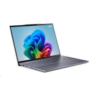 ACER NTB Swift X 14 AI (SFX14-61G-R542), R7 AI 350, 14.5"WQXGA+, 32GB, 1TB SSD, RTX 5060, W11H, Gray