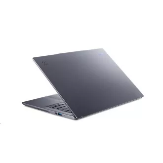 ACER NTB Swift X 14 AI (SFX14-61G-R542), R7 AI 350, 14.5"WQXGA+, 32GB, 1TB SSD, RTX 5060, W11H, Gray
