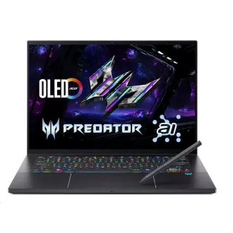 ACER NTB Predator Triton 14 AI (PT14-52T-97UC), Ultra 9 288V, 14.5" 2880x1800, 32GB, 2TB SSD, RTX 5070, W11 Pro, Charcoal Black ACER NTB Predator Triton 14 AI (PT14-52T-97UC), Ultra 9 288V, 14.5" 2880x1800, 32GB, 2TB SSD, RTX 5070, W11 Pro, Charcoal Black