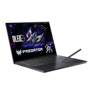 ACER NTB Predator Triton 14 AI (PT14-52T-97UC), Ultra 9 288V, 14.5" 2880x1800, 32GB, 2TB SSD, RTX 5070, W11 Pro, Charcoal Black ACER NTB Predator Triton 14 AI (PT14-52T-97UC), Ultra 9 288V, 14.5" 2880x1800, 32GB, 2TB SSD, RTX 5070, W11 Pro, Charcoal Black