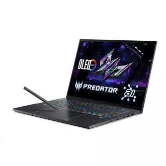 ACER NTB Predator Triton 14 AI (PT14-52T-97UC), Ultra 9 288V, 14.5" 2880x1800, 32GB, 2TB SSD, RTX 5070, W11 Pro, Charcoal Black ACER NTB Predator Triton 14 AI (PT14-52T-97UC), Ultra 9 288V, 14.5" 2880x1800, 32GB, 2TB SSD, RTX 5070, W11 Pro, Charcoal Black