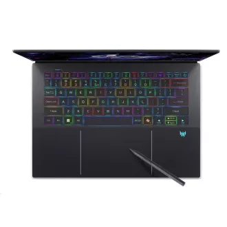 ACER NTB Predator Triton 14 AI (PT14-52T-97UC), Ultra 9 288V, 14.5" 2880x1800, 32GB, 2TB SSD, RTX 5070, W11 Pro, Charcoal Black ACER NTB Predator Triton 14 AI (PT14-52T-97UC), Ultra 9 288V, 14.5" 2880x1800, 32GB, 2TB SSD, RTX 5070, W11 Pro, Charcoal Black