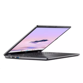 ACER NTB Chromebook Plus 514 (CB514-5HT-34JB), iCore 3 100U, 14" 1920x1200, 16GB, 256GB SSD, Intel, Chrome OS, Steel Gray