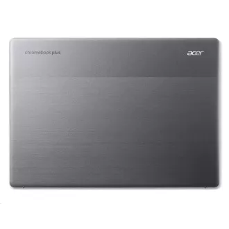 ACER NTB Chromebook Plus 514 (CB514-5HT-34JB), iCore 3 100U, 14" 1920x1200, 16GB, 256GB SSD, Intel, Chrome OS, Steel Gray