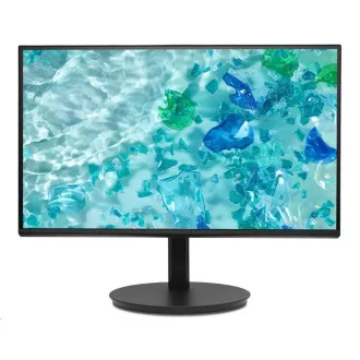 ACER LCD Vero CB273UGbemipruzx, 27" QHD, 120Hz, 300nits, 1ms, 178/178, Audio, Repro, Vesa, HDMI, DP, USB, Black