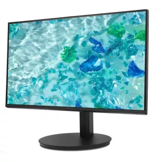 ACER LCD Vero CB273UGbemipruzx, 27" QHD, 120Hz, 300nits, 1ms, 178/178, Audio, Repro, Vesa, HDMI, DP, USB, Black
