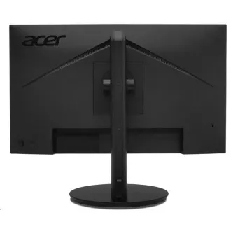 ACER LCD Vero CB273UGbemipruzx, 27" QHD, 120Hz, 300nits, 1ms, 178/178, Audio, Repro, Vesa, HDMI, DP, USB, Black