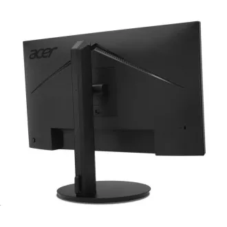 ACER LCD Vero CB273UGbemipruzx, 27" QHD, 120Hz, 300nits, 1ms, 178/178, Audio, Repro, Vesa, HDMI, DP, USB, Black