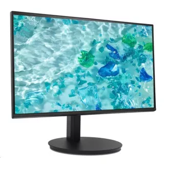 ACER LCD Vero CB273UGbemipruzx, 27" QHD, 120Hz, 300nits, 1ms, 178/178, Audio, Repro, Vesa, HDMI, DP, USB, Black