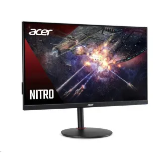 ACER LCD Nitro XV240YM3bmiiprx, 60cm IPS LED, FHD, 250nits, 178/178, 1ms, Audio, Repro, VESA, HDMI, DP, Pivot, Black ACER LCD Nitro XV240YM3bmiiprx, 60cm IPS LED, FHD, 250nits, 178/178, 1ms, Audio, Repro, VESA, HDMI, DP, Pivot, Black