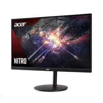 ACER LCD Nitro XV240YM3bmiiprx, 60cm IPS LED, FHD, 250nits, 178/178, 1ms, Audio, Repro, VESA, HDMI, DP, Pivot, Black ACER LCD Nitro XV240YM3bmiiprx, 60cm IPS LED, FHD, 250nits, 178/178, 1ms, Audio, Repro, VESA, HDMI, DP, Pivot, Black
