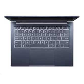 ACER NTB Aspire 14 AI (A14-11M-X6R7), X X1-26100 8C, 14" 1920x1200, 16GB, 512GB SSD, Adreno, W11 Home, Steam Blue