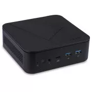 ACER PC Veriton N1502G-12NOU, N150, 4GB, 128GB SSD, N/A, W11 Pro, Black