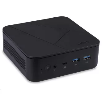 ACER PC Veriton N1502G-12NOU, N150, 4GB, 128GB SSD, N/A, W11 Pro, Black