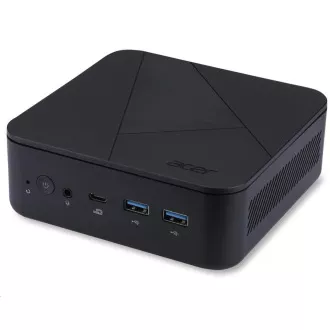 ACER PC Veriton N1502G-12NOU, N150, 4GB, 128GB SSD, N/A, W11 Pro, Black