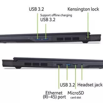 ACER NTB Predator Helios Neo 16AI (PHN16-73-94RV), Ultra 9 275HX, 16"WQXGA, 32GB, 1TB SSD, GeForce RTX 5070, Linux, Black ACER NTB Predator Helios Neo 16AI (PHN16-73-94RV), Ultra 9 275HX, 16"WQXGA, 32GB, 1TB SSD, GeForce RTX 5070, Linux, Black