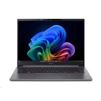 ACER NTB TravelMate X4 14 AI (TMX414-51-TCO-73PV), Ultra 7 258V, 14"WUXGA, 32GB, 1TB SSD, Intel, W11P, Gray